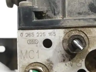 Second-hand car spare part abs for fiat ulysse (179) 2.2 jtd admiral oem iam references 0265950075  