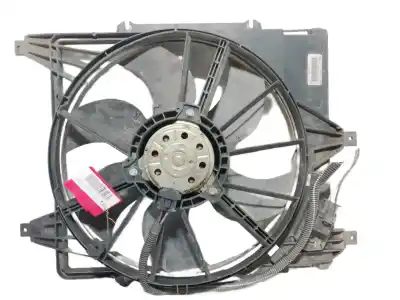 Автозапчасти б/у электрический вентилятор за renault clio ii fase ii (b/cb0) authentique ссылки oem iam 7700428659  