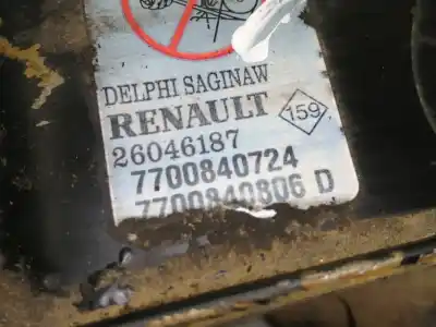 Автозапчасти б/у насос гидроусилителя за renault megane i scenic (ja0) 1.6e alize ссылки oem iam 7700273741  