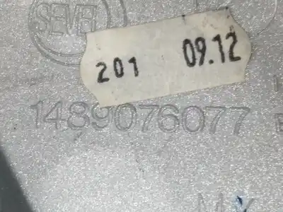 Second-hand car spare part dashboard for fiat ulysse (179) 2.2 jtd admiral oem iam references 501021630050  