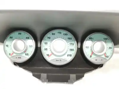 Second-hand car spare part dashboard for fiat ulysse (179) 2.2 jtd admiral oem iam references 501021630050  