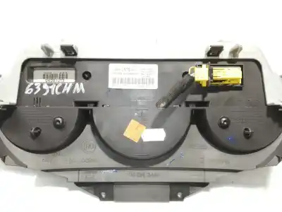 Second-hand car spare part dashboard for fiat ulysse (179) 2.2 jtd admiral oem iam references 501021630050  