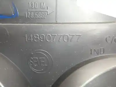 Second-hand car spare part dashboard for fiat ulysse (179) 2.2 jtd admiral oem iam references 501021630050  