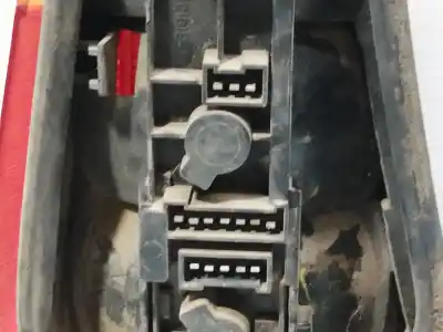 Second-hand car spare part right tailgate light for citroen ax 1.4 oem iam references   