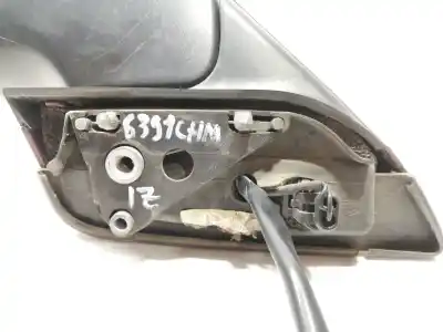 Second-hand car spare part left rearview mirror for fiat ulysse (179) 2.2 jtd admiral oem iam references   