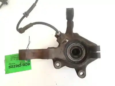 Автозапчасти б/у передняя правая кулачка за renault megane i berlina hatchback (ba0) 1.9 turbodiesel cat (f8q-784) ссылки oem iam 