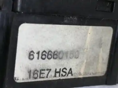 Автозапчастина б/у управління світлом для renault clio ii fase ii (b/cb0) campus посилання на oem iam 61660150  