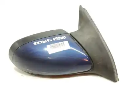Second-hand car spare part right rearview mirror for opel omega b 3.0 v6 cat (x 30 xe) oem iam references   