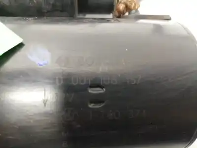 Peça sobressalente para automóvel em segunda mão motor de arranque por bmw serie 3 compacto (e36) 318ti referências oem iam 0001108157  