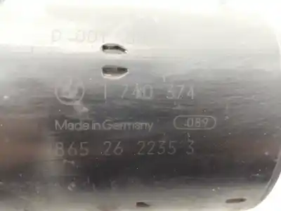 Peça sobressalente para automóvel em segunda mão motor de arranque por bmw serie 3 compacto (e36) 318ti referências oem iam 0001108157  