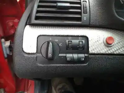 Second-hand car spare part headlights switch for bmw serie 3 compact (e46) 316ti oem iam references 6936831 532228411 0051577 