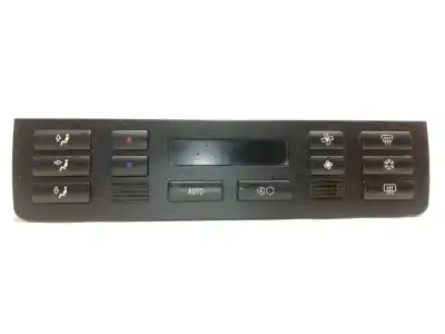 Second-hand car spare part heating / air conditioning control panel for bmw serie 3 compact (e46) 316ti oem iam references 64116941732  