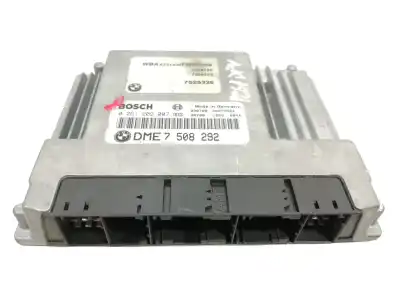 Second-hand car spare part ecu engine control for bmw serie 3 compact (e46) 316ti oem iam references 0261209007  