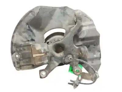 Second-hand car spare part front left knuckle for bmw serie 3 compact (e46) 316ti oem iam references 31211096429  