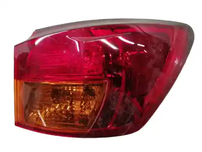 Автозапчастина б/у ПРАВИЙ ЛІХТАР для LEXUS IS200 (DS2/IS2)  Посилання на OEM IAM 8155153162  