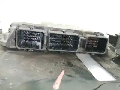 Second-hand car spare part ecu engine control for ford fiesta (cb1) ghia oem iam references 8v2112a650kb  