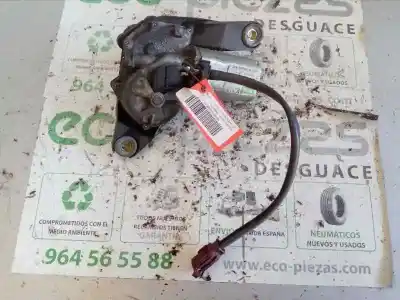 Second-hand car spare part rear windshield wiper motor for citroen saxo 1.1 sx oem iam references 