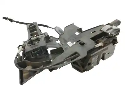 Pezzo di ricambio per auto di seconda mano serratura porta anteriore destra per ford fiesta (cb1) ghia riferimenti oem iam 8a6aa2181