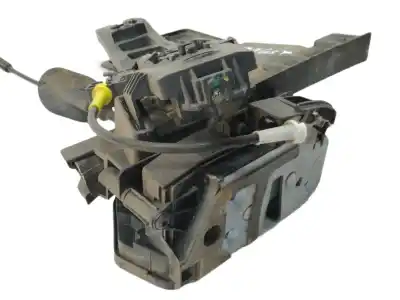 Peça sobressalente para automóvel em segunda mão FECHADURA DA PORTA TRASEIRA DIREITA por FORD FIESTA (CB1)  Referências OEM IAM 8A6AA26412AC 8A61A264A26AH 40744133