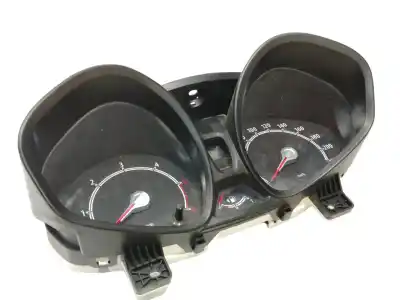 Pezzo di ricambio per auto di seconda mano pannello degli strumenti per ford fiesta (cb1) ghia riferimenti oem iam 8a6t10849cd