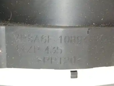 Peça sobressalente para automóvel em segunda mão quadrante por ford fiesta (cb1) ghia referências oem iam 8a6t10849cd vp8a6f10894bc a12148800 vp8a6t10849ce 44zp435 