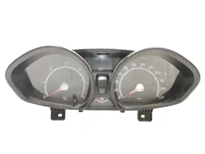 Peça sobressalente para automóvel em segunda mão quadrante por ford fiesta (cb1) ghia referências oem iam 8a6t10849cd vp8a6f10894bc a12148800 vp8a6t10849ce 44zp435 