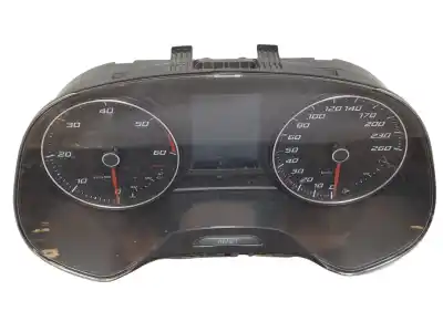 Автозапчасти б/у приборная доска за seat leon (5f1) style ссылки oem iam 5f0920860j