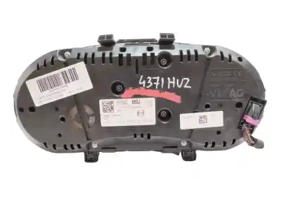 Автозапчастина б/у панель інструментів для seat leon (5f1) style посилання на oem iam 5f0920860j  