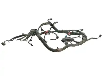 Pezzo di ricambio per auto di seconda mano motore esploso per ford fiesta (cb1) ghia riferimenti oem iam 