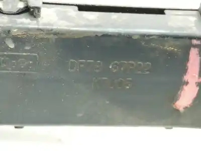 Second-hand car spare part scrapped engine for ford fiesta (cb1) ghia oem iam references   