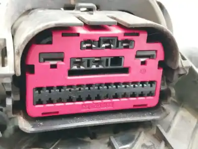 Second-hand car spare part scrapped engine for ford fiesta (cb1) ghia oem iam references   