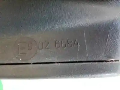 Second-hand car spare part right rearview mirror for seat leon (5f1) style oem iam references 026684  