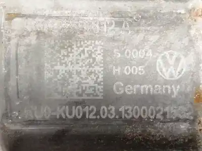 Автозапчасти б/у задний правый стеклорегулятор за seat leon (5f1) style ссылки oem iam 5q0959812a  