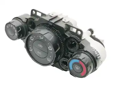 Pezzo di ricambio per auto di seconda mano controllo riscaldamento / aria condizionata per ford fiesta (cb1) ghia riferimenti oem iam 8a6119980ae