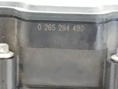 Автозапчастина б/у абс для volkswagen polo advance посилання на oem iam 2q0614517ap 0265294490 2q0614517n 269902 20110923671 