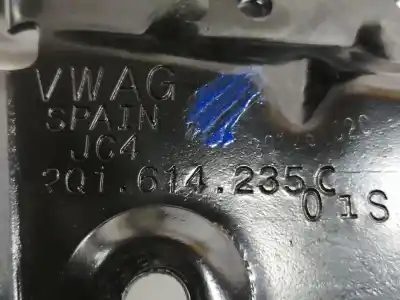 Автозапчастина б/у абс для volkswagen polo advance посилання на oem iam 2q0614517ap 0265294490 2q0614517n 269902 20110923671 