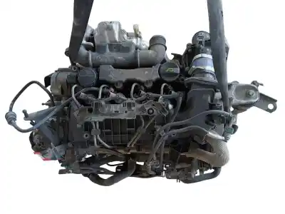 Second-hand car spare part COMPLETE ENGINE for FORD FIESTA (CB1)  OEM IAM references   