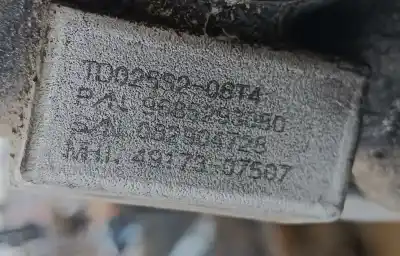 Second-hand car spare part complete engine for ford fiesta (cb1) ghia oem iam references   