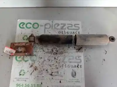 Peça sobressalente para automóvel em segunda mão amortecedor dianteiro esquerdo por mahindra cj cj340 referências oem iam   