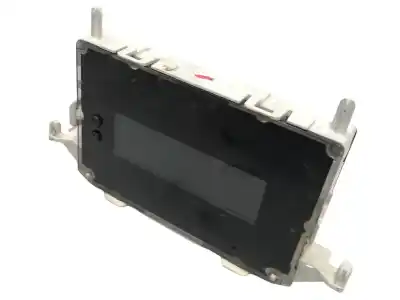 Pezzo di ricambio per auto di seconda mano display multifunzione per ford fiesta (cb1) ghia riferimenti oem iam vp8a6f10a855d