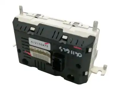 Second-hand car spare part multifunction display for ford fiesta (cb1) ghia oem iam references vp8a6f10a855d  