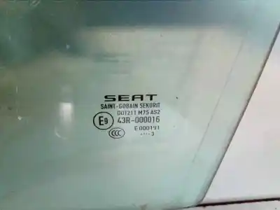 Автозапчасти б/у луна хранение спереди слева за seat leon (5f1) style ссылки oem iam  dot211m75as2 43r000016