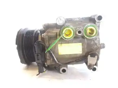Peça sobressalente para automóvel em segunda mão compressor de ar condicionado a/a a/c por ford fusion (cbk) ambiente referências oem iam 