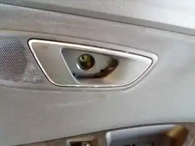 Автозапчасти б/у внутренняя задняя правая ручка за seat leon (5f1) style ссылки oem iam 