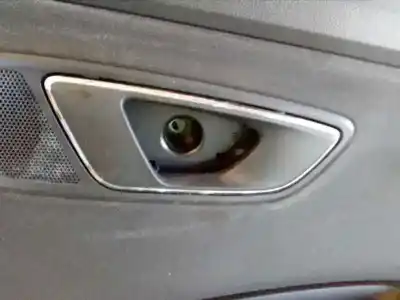Автозапчасти б/у внутренняя задняя правая ручка за seat leon (5f1) style ссылки oem iam   