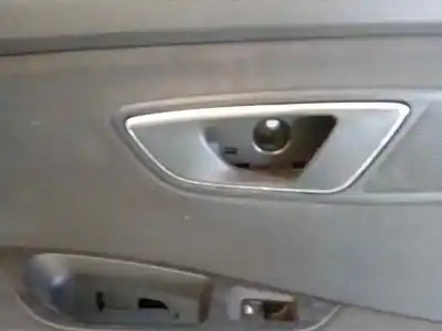 Автозапчасти б/у левая задняя внутренняя ручка за seat leon (5f1) style ссылки oem iam   