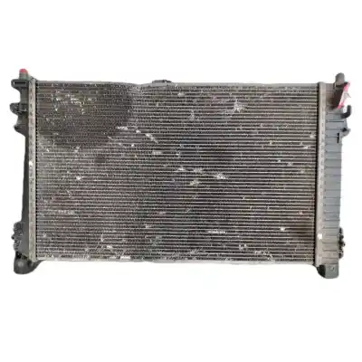 Piesă de schimb auto la mâna a doua RADIATOR DE APA pentru MERCEDES CLASE C (W203) BERLINA  Referințe OEM IAM A2035000603  