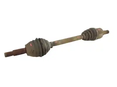 Peça sobressalente para automóvel em segunda mão transmissão dianteira esquerda por ford fusion (cbk) ambiente referências oem iam 