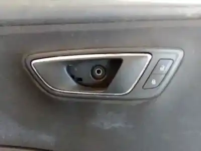 Автозапчасти б/у левая передняя внутренняя ручка за seat leon (5f1) style ссылки oem iam   