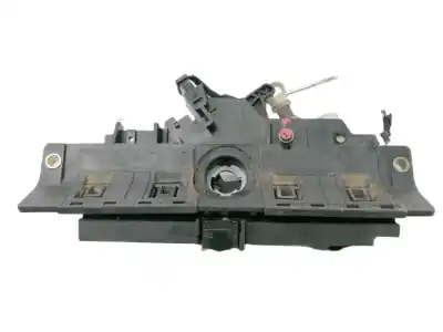 Tweedehands auto-onderdeel handgreep buitenpoort voor audi allroad quattro (4b5) 2.5 tdi (132kw) oem iam-referenties 4b0827565h